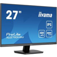 Iiyama XU2793HSU-B6 LED-Monitor EEK E (A - G) 68.6cm (27 Zoll) 1920 x 1080 Pixel 16:9 1 ms HDMI®, D von Iiyama