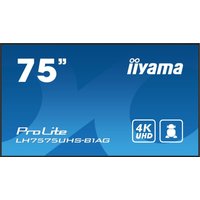 iiyama ProLite LH7575UHS-B1AG Signage Display 189,3cm (75 Zoll) von Iiyama