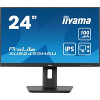 iiyama ProLite XUB2493HSU-B6 Monitor 60.5cm (23.8") von Iiyama