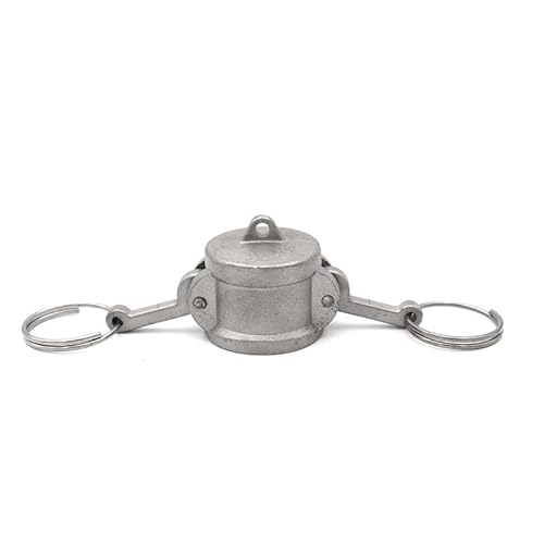 IkErna 1 Stück 1/2" 3/4" 2" - 4" Bsp 304 Edelstaweiblich Männlich Camlock Fitting Adapter Schnellkupplung Für Schlauchpumpe Homebrew/Dc Type/1-1/4" von IkErna