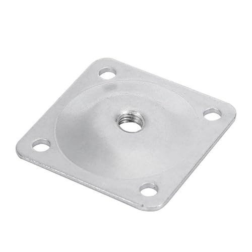 IkErna 10 Stück Tischbeine, 48 X 48 X 2,0 Mm, Möbelbeschläge, Montageplatten, Sofabeinplatten, Fußscharnierzubehör, Möbelbeschläge IkErna 10 Stück Tischbeine, 48 X 48 X 2,0 Mm, Möbelbeschläge, Montageplatten, Sofabeinplatten, Fußscharnierzubehör, Möbelbeschläge von IkErna