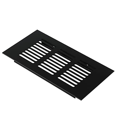 IkErna 1Pc Vents Perforated Sheet Aluminum Air Vent Ventilator Grille Cover Ventilation,For Closet Shoe Air Conditioner Home Decor Cover/350Mm/100Mm von IkErna