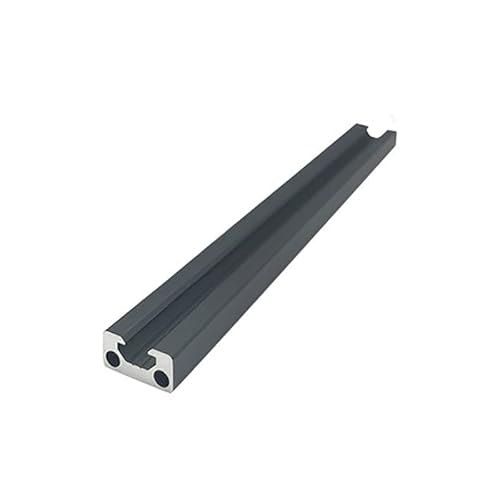 IkErna 2Pcs 1020 V-Slot Black Aluminum Profile Anodized Linear Guides Extrusi100-1200Mm/1200Mm IkErna 2Pcs 1020 V-Slot Black Aluminum Profile Anodized Linear Guides Extrusi100-1200Mm/1200Mm von IkErna