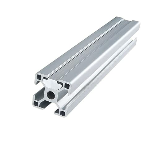 IkErna 4040 Aluminum Profile Connector Bracket Accessories 4Pcs,Inside Connector Link 100Mm 200Mm 300Mm 500Mm 600Mm 1000Mm Without Hole/450Mm IkErna 4040 Aluminum Profile Connector Bracket Accessories 4Pcs,Inside Connector Link 100Mm 200Mm 300Mm 500Mm 600Mm 1000Mm Without Hole/450Mm von IkErna
