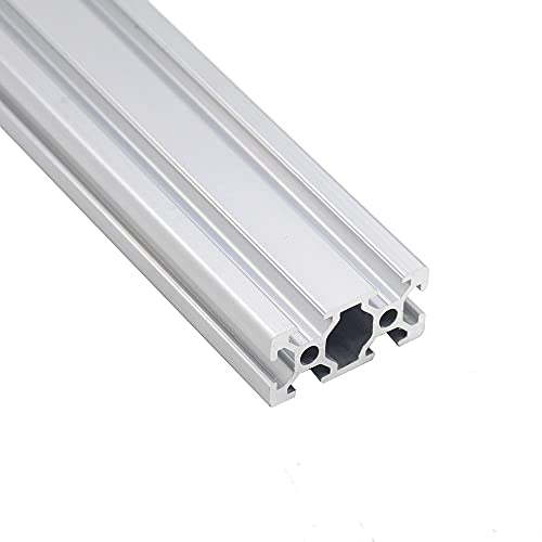 IkErna 4Pcs/Lot Industrial Aluminumy Profile 100-500Mm Length Linear Rail 2040 European Standard,For Diy 3D Printer Cnc/150Mm von IkErna