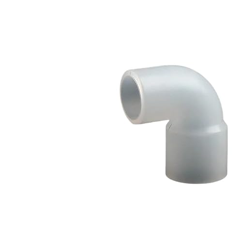 IkErna 5-1 Stück Silikon Flexible Reduzierstücke, Winkelschlauchzubehör, Lebensmittelqualität, Flexibler Trinkwasser-Weichverbinder/Grey/1 Piece von IkErna