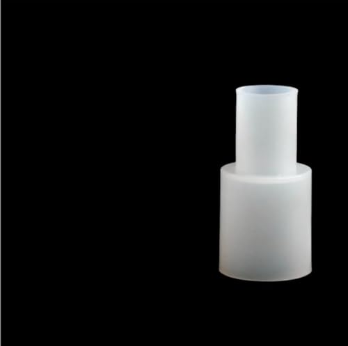 IkErna 5-1 Stück Silikon Flexible Reduzierstücke, Winkelschlauchzubehör, Lebensmittelqualität, Flexibler Trinkwasser-Weichverbinder/Pink/5 Pieces IkErna 5-1 Stück Silikon Flexible Reduzierstücke, Winkelschlauchzubehör, Lebensmittelqualität, Flexibler Trinkwasser-Weichverbinder/Pink/5 Pieces von IkErna