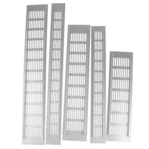 IkErna Aluminumy Vents Perforated Sheet Air Vent Perforated Sheet Web Plate Ventilation Grille Vents Perforated Sheet/B3 IkErna Aluminumy Vents Perforated Sheet Air Vent Perforated Sheet Web Plate Ventilation Grille Vents Perforated Sheet/B3 von IkErna