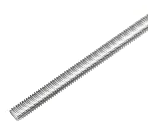 IkErna Feingewinde Stange Vollgewinde M6 M8 M10 M12 M14 M16 M18 M20 1Stk./2Stk./M14*1.5 * 250(1Pc) von IkErna