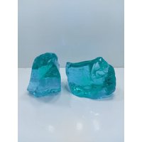 1, 3 Kgs Andara Kristall Aqua Blau Von Roh von IkaAndaraCrystal