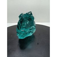 1111 Gramm Rohe Andara Crystal Aqua Blue Monatomic Für Heilung von IkaAndaraCrystal