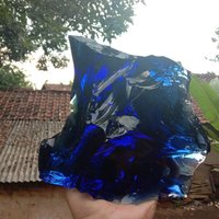 3, 2 Kg Roh Andara Crystal Blue Sea Electric Monatomic Für Heilung von IkaAndaraCrystal