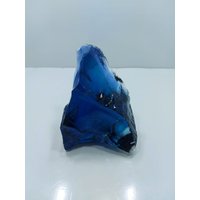 836 Gramm Rohes Andara Crystal Blue Aqua von IkaAndaraCrystal