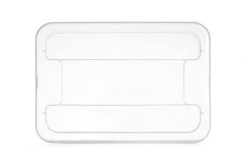 IKEA Deckel für Aufbewahrungsbox "Samla" Abdeckung für die 11 und/oder 22 Liter Boxen von IKEA
