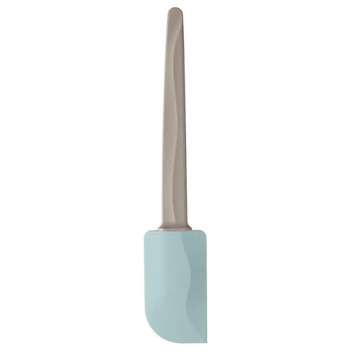 IKEA BAKGLAD Gummispachtel Beige/Blau 26 cm von Ikea