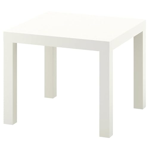 IKEA Beistelltisch Lack 55x55 cm weiß IKEA Beistelltisch Lack 55x55 cm weiß von IKEA