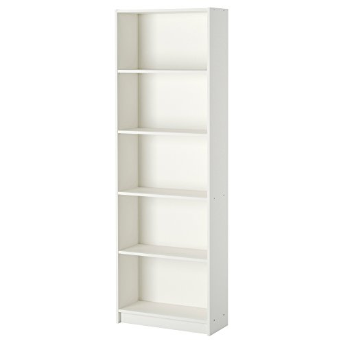 Ikea GERSBY Bücherregal in weiß; (60x180cm) von IKEA