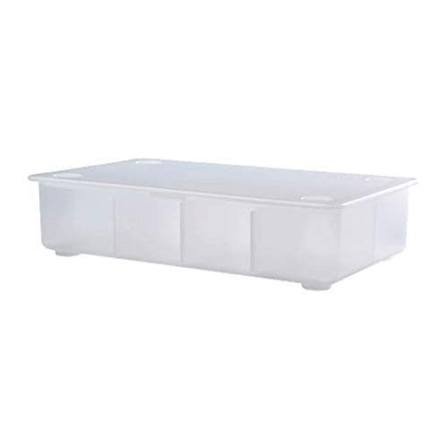 IKEA Glis Box mit Deckel transparent 002.831.03 Größe 13 3/8x8 1/4 Zoll IKEA Glis Box mit Deckel transparent 002.831.03 Größe 13 3/8x8 1/4 Zoll von Digital Shoppy