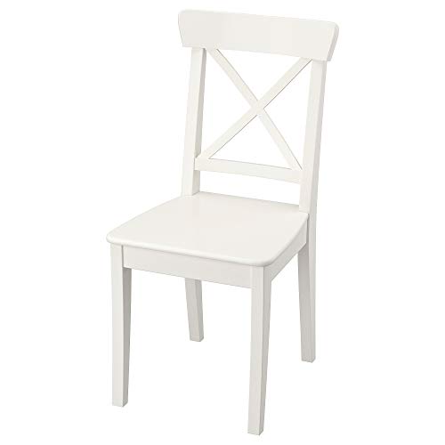 IKEA INGOLF Stuhl weiß von IKEA