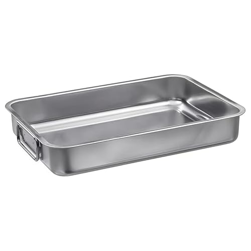 IKEA KONCIS Bräter, Edelstahl, 34 x 24 cm IKEA KONCIS Bräter, Edelstahl, 34 x 24 cm von Ikea