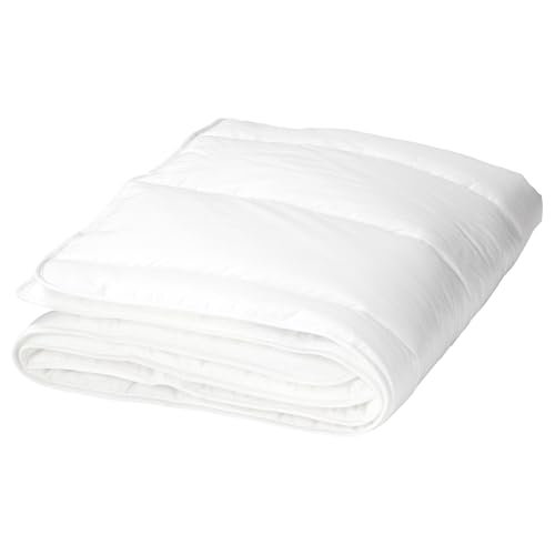 IKEA Kinderdecke "LEN" Decke für Babybett 110x125cm - Babydecke - waschbar bei 60 Grad - trocknergeeignet von IKEA