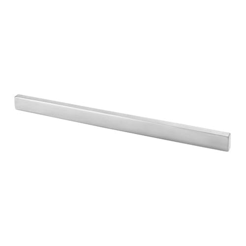 IKEA Magnetleiste KUNGSFORS - magnetischer Messerhalter 403.349.21 - Edelstahl - 56 cm von IKEA