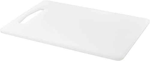 IKEA LEGITIM Schneidebrett in weiß; (34cm x 24cm) von Ikea