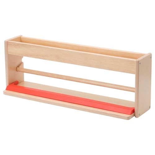 MÅLA Papierrollenhalter mit Ablage von IKEA