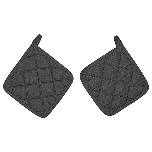 IKEA RINNIG Topflappen, 21 x 21 cm, Grau von IKEA