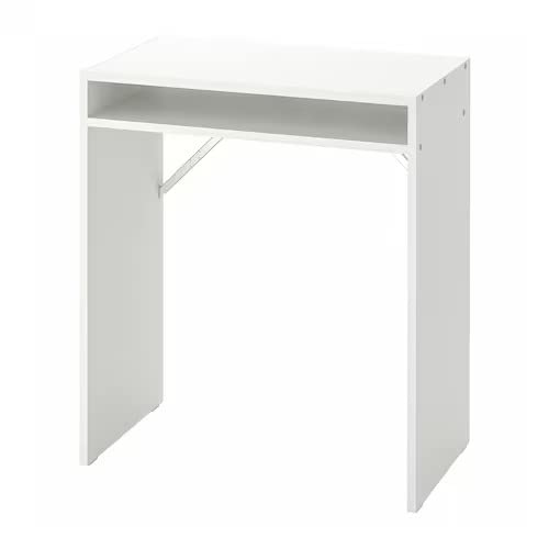 IKEA TORALD Schreibtisch, weiß 65x40 cm von Ikea