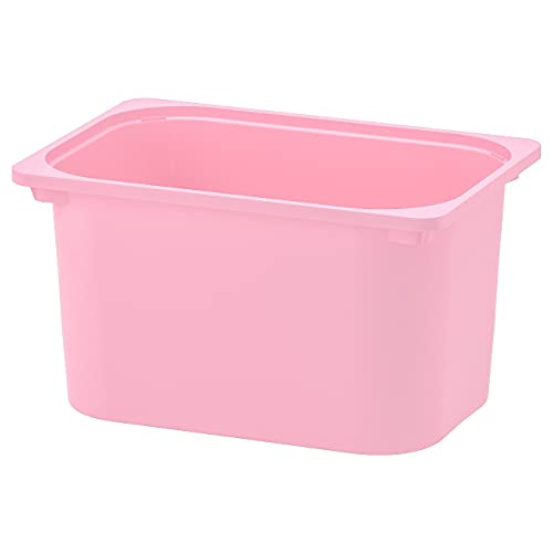 IKEA TROFAST Aufbewahrungsbox, 42 x 30 x 23 cm (Rosa) von Ikea