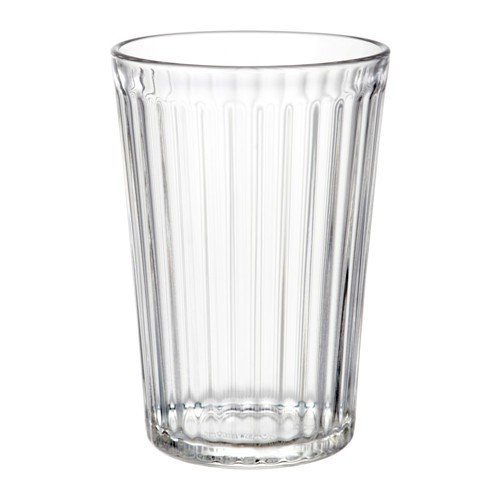 IKEA Made of Clear Glass Vardagen; (31cl) – Pack of Six von IKEA