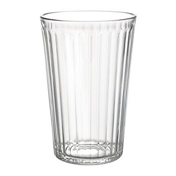 IKEA Made of Clear Glass Vardagen; (43cl) – Pack of Six von IKEA
