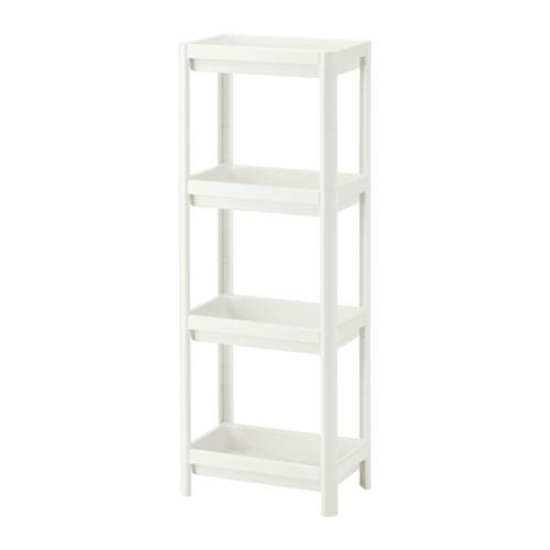 Ikea 2 x Regal weiß Ikea 2 x Regal weiß von IKEA