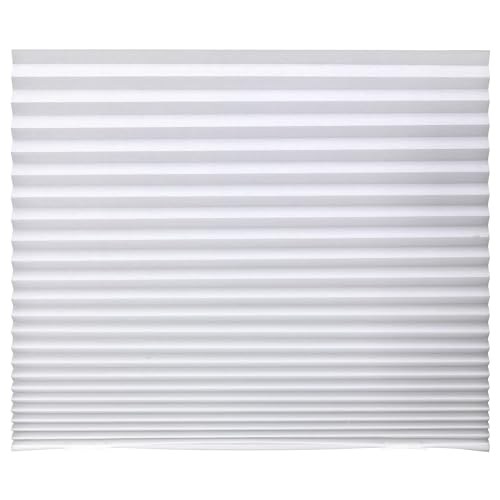 Ikea 202.422.82 SCHOTTIS Faltjalousie in weiß (90x190cm) von IKEA