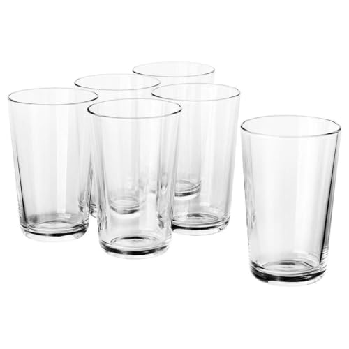IKEA IKEA 365+ Glas, 45 cl, Klarglas von IKEA