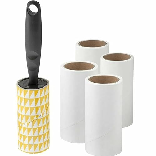 Ikea Bästis Klebebürste Set + 4 Ersatzrollen von IKEA