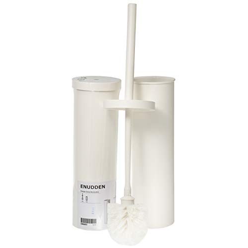 Ikea ENUDDEN WC-Bürste im Halter weiß 2er Set Ikea ENUDDEN WC-Bürste im Halter weiß 2er Set von IKEA