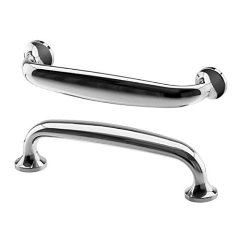 Ikea Eneryda Griff verchromt 2er-Pack 603.475.12 Größe 4 7/16 Zoll Ikea Eneryda Griff verchromt 2er-Pack 603.475.12 Größe 4 7/16 Zoll von IKEA
