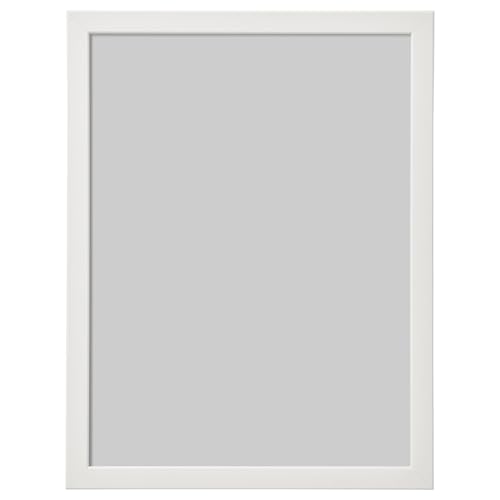 IKEA FISKBO Bilderrahmen, 30 x 40 cm, Weiß IKEA FISKBO Bilderrahmen, 30 x 40 cm, Weiß von IKEA