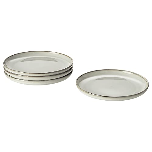 IKEA GLADELIG Beilagenteller, 20 cm, Grau von IKEA