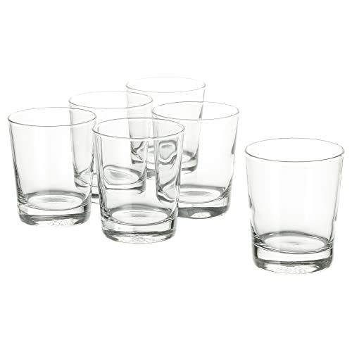 Ikea GODIS Glas, 23 cl, klares Glas von Ikea