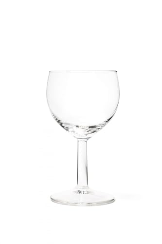 Ikea Glas, Försiktigt - 6er Set Weißweingläser - Inhalt 16cl - Spülmaschinenfest von Ikea