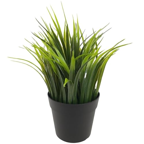 Ikea IKE-004.339.42 FEJKA künstliche Topfpflanze Gras von IKEA