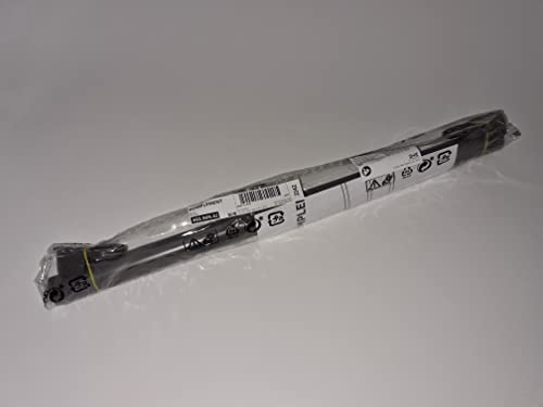 Ikea Komplement Kleiderstange 50cm dunkelgrau Pax von IKEA