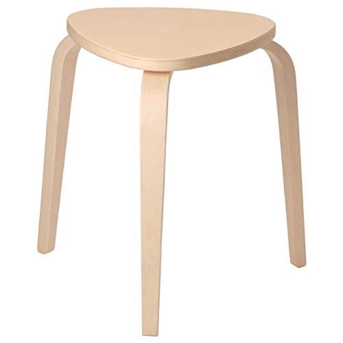 Ikea Kyrre Hocker Birch 604.169.25 von Ikea