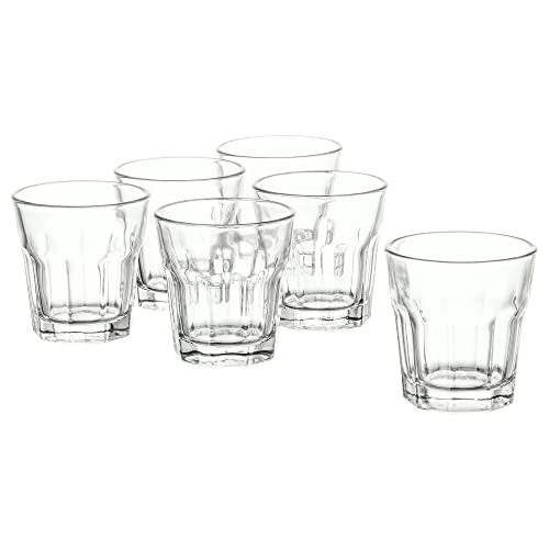 Ikea Pokal Snaps Glas, 5 cl, klares Glas von Ikea