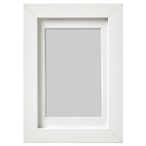 Ikea RIBBA Rahmen, 10 x 15 cm, Weiß von IKEA