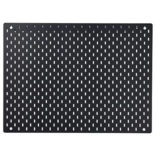 IKEA SKÅDIS Steckplatten Stecktafel, 76 x 56 cm, Schwarz IKEA SKÅDIS Steckplatten Stecktafel, 76 x 56 cm, Schwarz von IKEA
