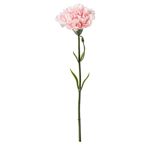 Ikea SMYCKA Kunstblume, Nelke,rosa, 30 cm, Nicht Angegeben von Ikea